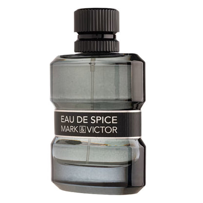 Fragrance World, Eau De Spice, Парфюмна вода, За мъже, 100 мл