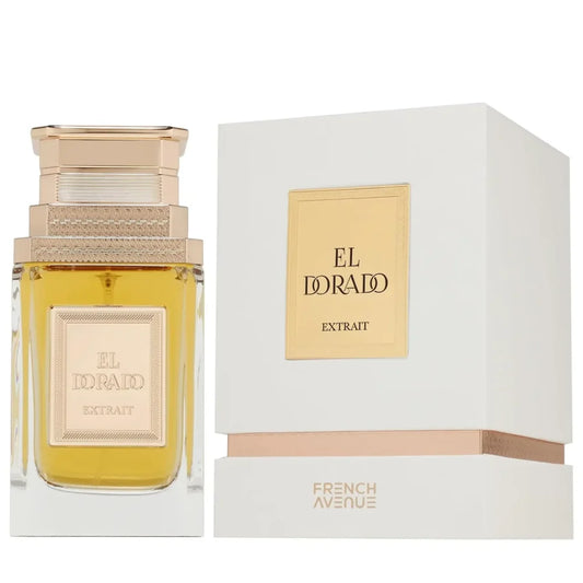  Fragrance World El Dorado Extrait - парфюм - унисекс - 100 мл. - Zinora.bg Zinora.bg