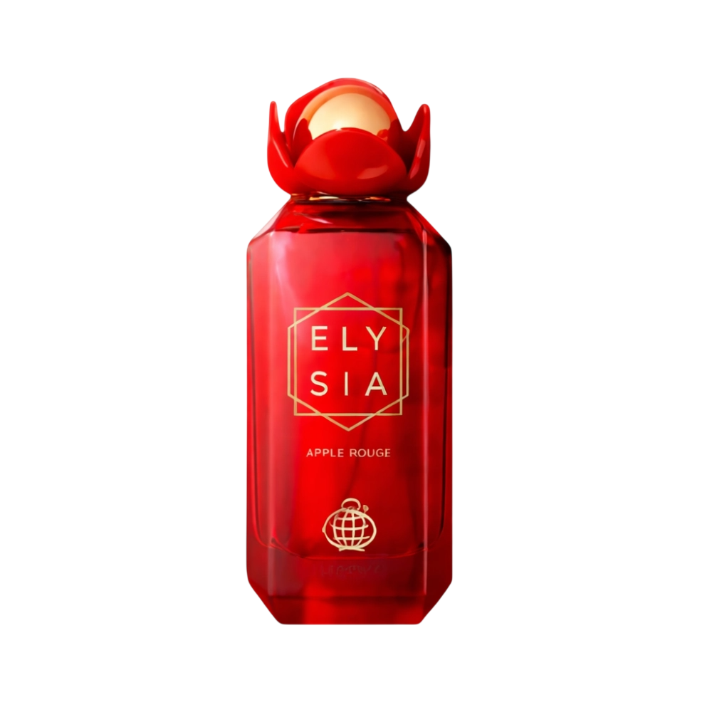 Fragrance World, Elysia Apple Rouge, Парфюмна вода, Унисекс, 100 мл