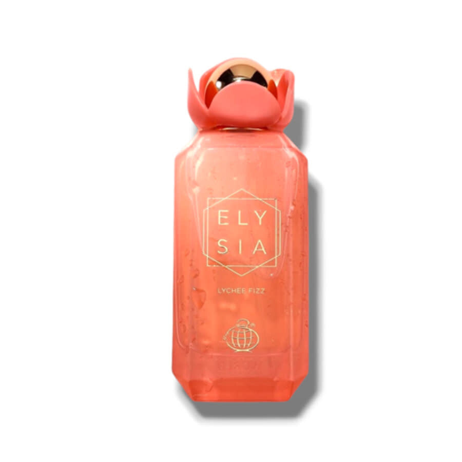 Fragrance World, Elysia Lychee Fizz, Парфюмна вода, Унисекс, 100 мл