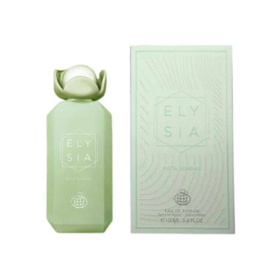 Fragrance World, Elysia Pista Sundae, Парфюмна вода, За жените, 100 мл