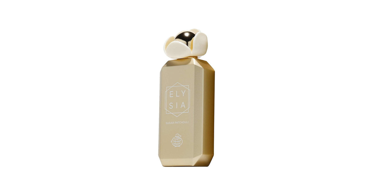 Fragrance World, Elysia Sugar Patchouli, Парфюмна вода, За жените, 100 мл