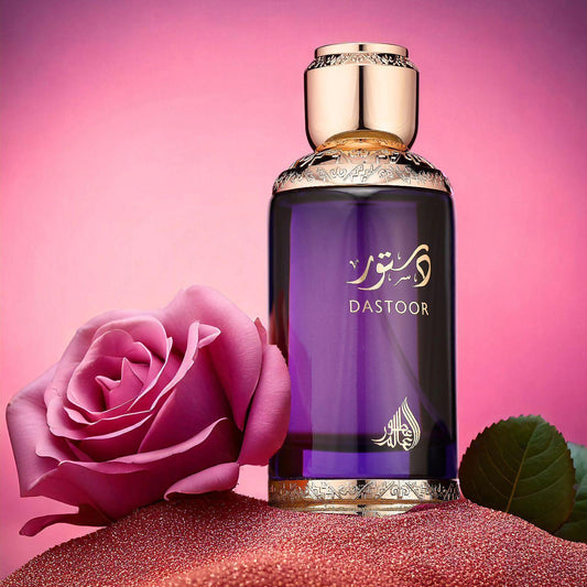  Fragrance World Dastoor Lil Nissa - парфюм - унисекс - 100ml - Zinora.bg Zinora.bg