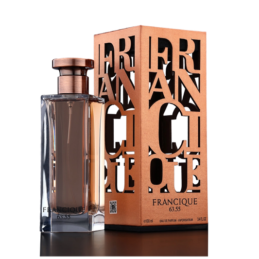  Fragrance World Francique 63.55  - парфюм - унисекс - 80ml - Zinora.bg Zinora.bg
