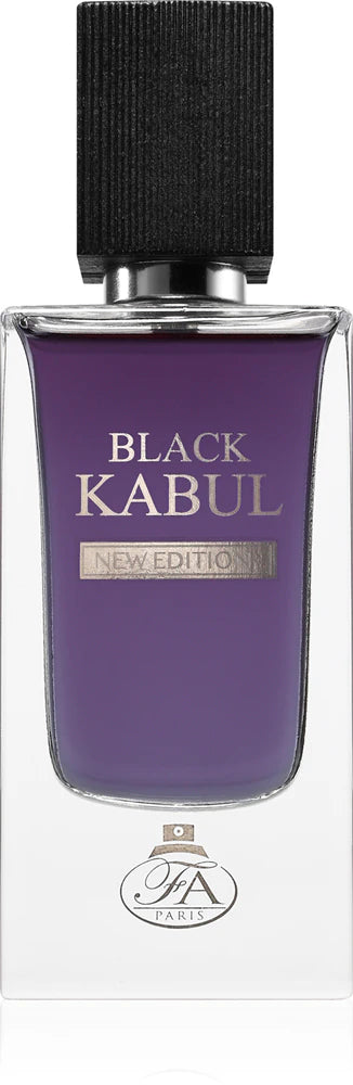  Fragrance World Black Kabul New Edition - парфюм - унисекс - 60ml - Zinora.bg Zinora.bg