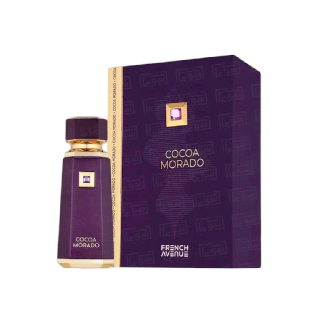 French Avenue, Cocoa Morado, Парфюмна вода, Унисекс, 100 мл