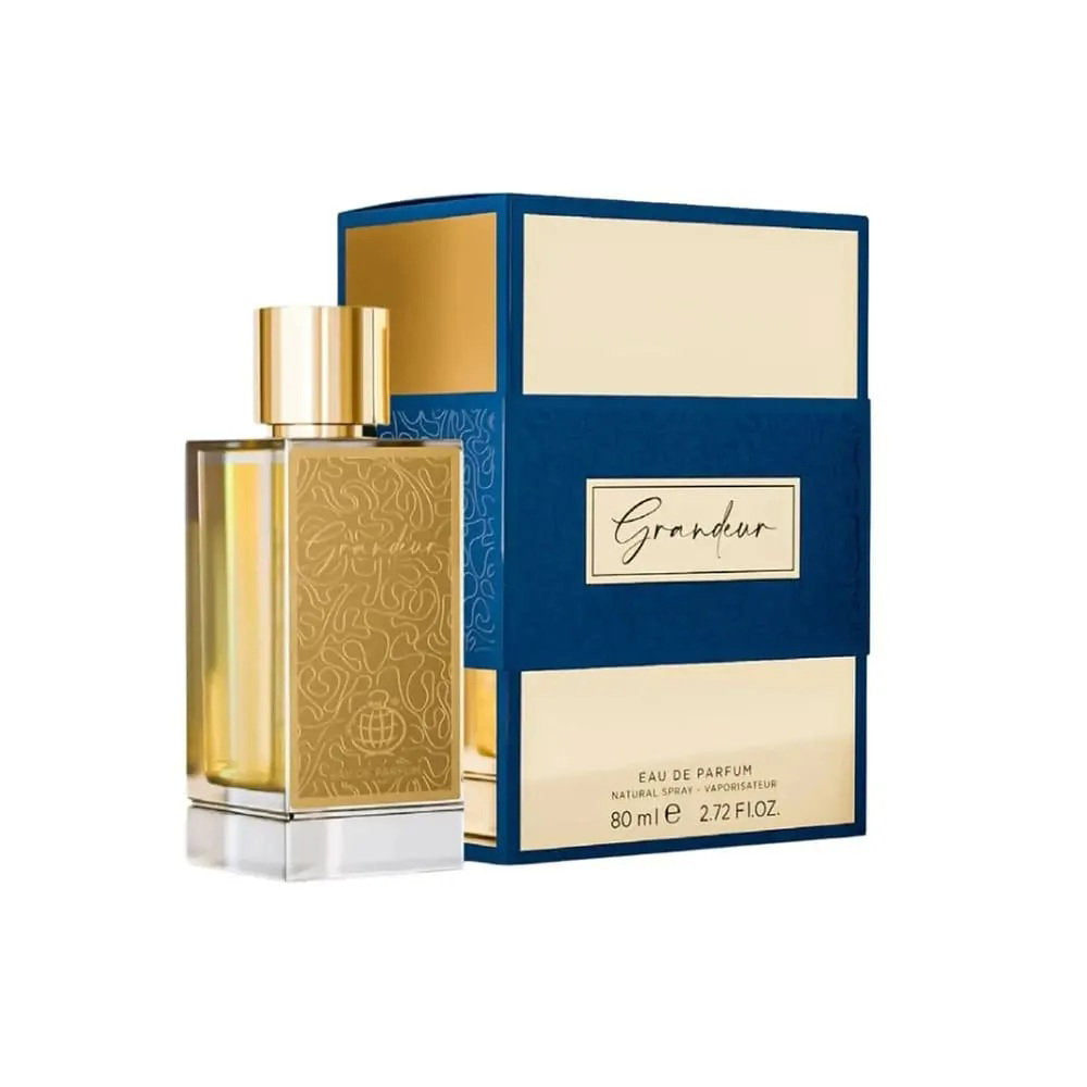 Fragrance World, Grandeur, Парфюмна вода, Унисекс, 80 мл