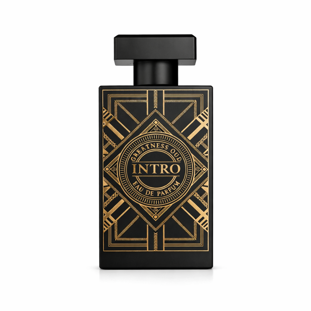 Fragrance World, Greatness Oud Intro, Парфюмна вода, Унисекс, 80 мл