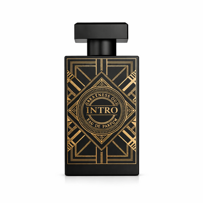 Fragrance World, Greatness Oud Intro, Парфюмна вода, Унисекс, 80 мл