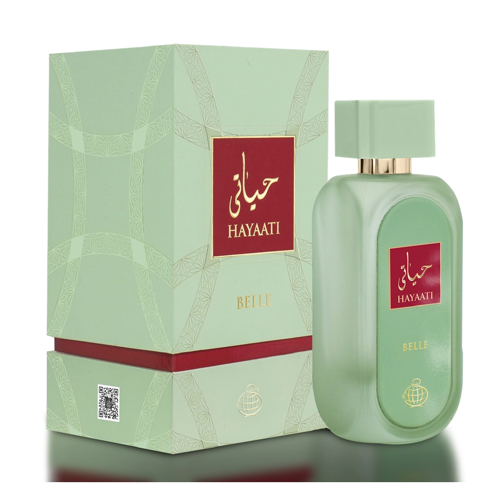  Fragrance World Hayaati Belle Парфюмна вода за жени 100 мл - Zinora.bg