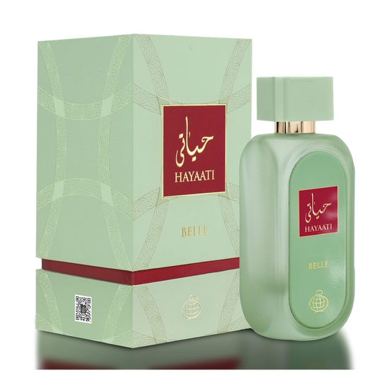  Fragrance World Hayaati Belle Парфюмна вода за жени 100 мл - Zinora.bg Zinora.bg