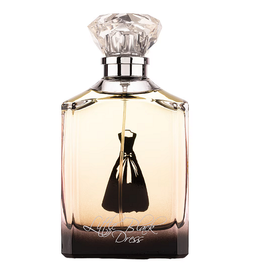  Fragrance World Little Black Dress - парфюм - унисекс - 100ml - Zinora.bg Zinora.bg