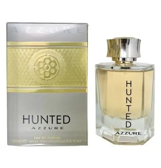 Fragrance World Hunted Azzure EDP 100 мл. - Унисекс Zinora.bg