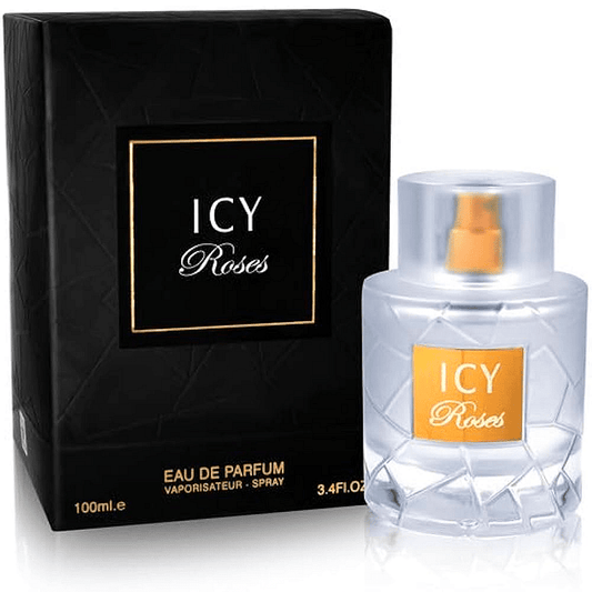  Fragrance World Icy Roses EDP 100 ml - Zinora.bg Zinora.bg