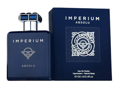 Fragrance World, Imperium Absolu, Парфюмна вода, За мъже, 100 мл