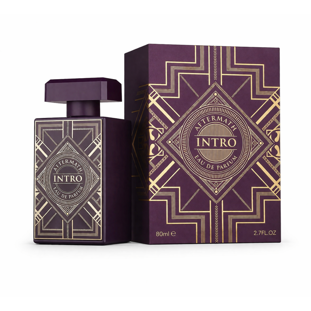 Fragrance World, Aftermath Intro, Парфюмна вода, Унисекс, 80 мл