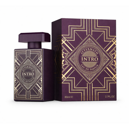 Fragrance World, Aftermath Intro, Парфюмна вода, Унисекс, 80 мл