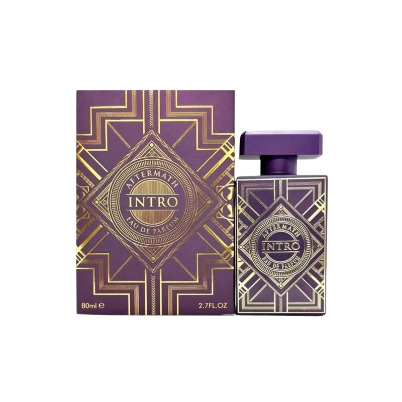 Fragrance World Intro Aftermath парфюм за жени и мъже EDP 80 мл.