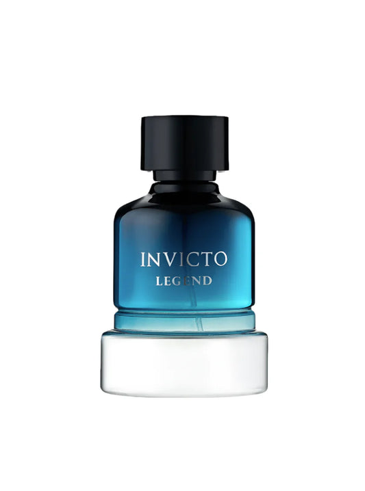  Fragrance World Invicto Legend - парфюм - унисекс - 100мл - Zinora.bg Zinora.bg