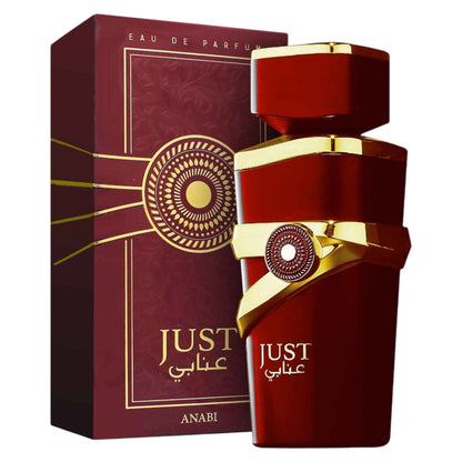 Fragrance World, Just Anabi, Eau de parfum, Da donna, 100 мл