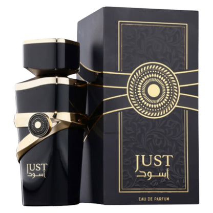 Fragrance World, Just Aswad, Парфюмна вода, Унисекс, 100 мл
