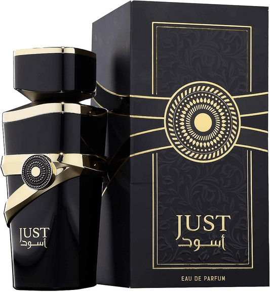  Fragrance World Just Aswad EDP 100 ml - Zinora.bg Zinora.bg