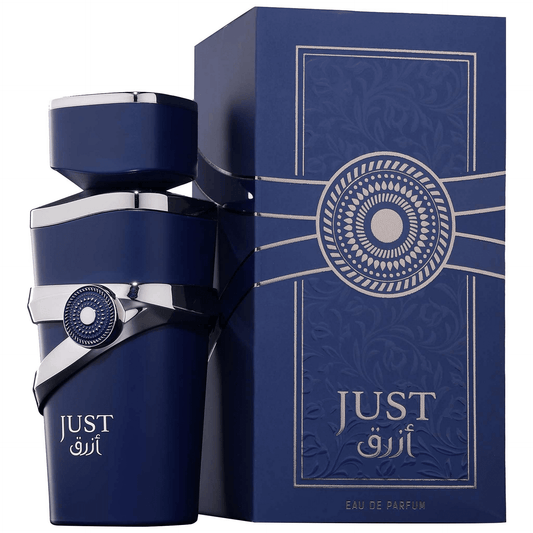  Fragrance World Just Azraq EDP 100 ml - Zinora.bg Zinora.bg