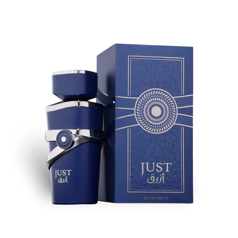 Fragrance World, Just Azraq, Парфюм, За жените, 100 мл