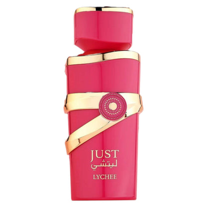 Fragrance World, Just Lychee, Woda perfumowana, Unisex, 100 мл