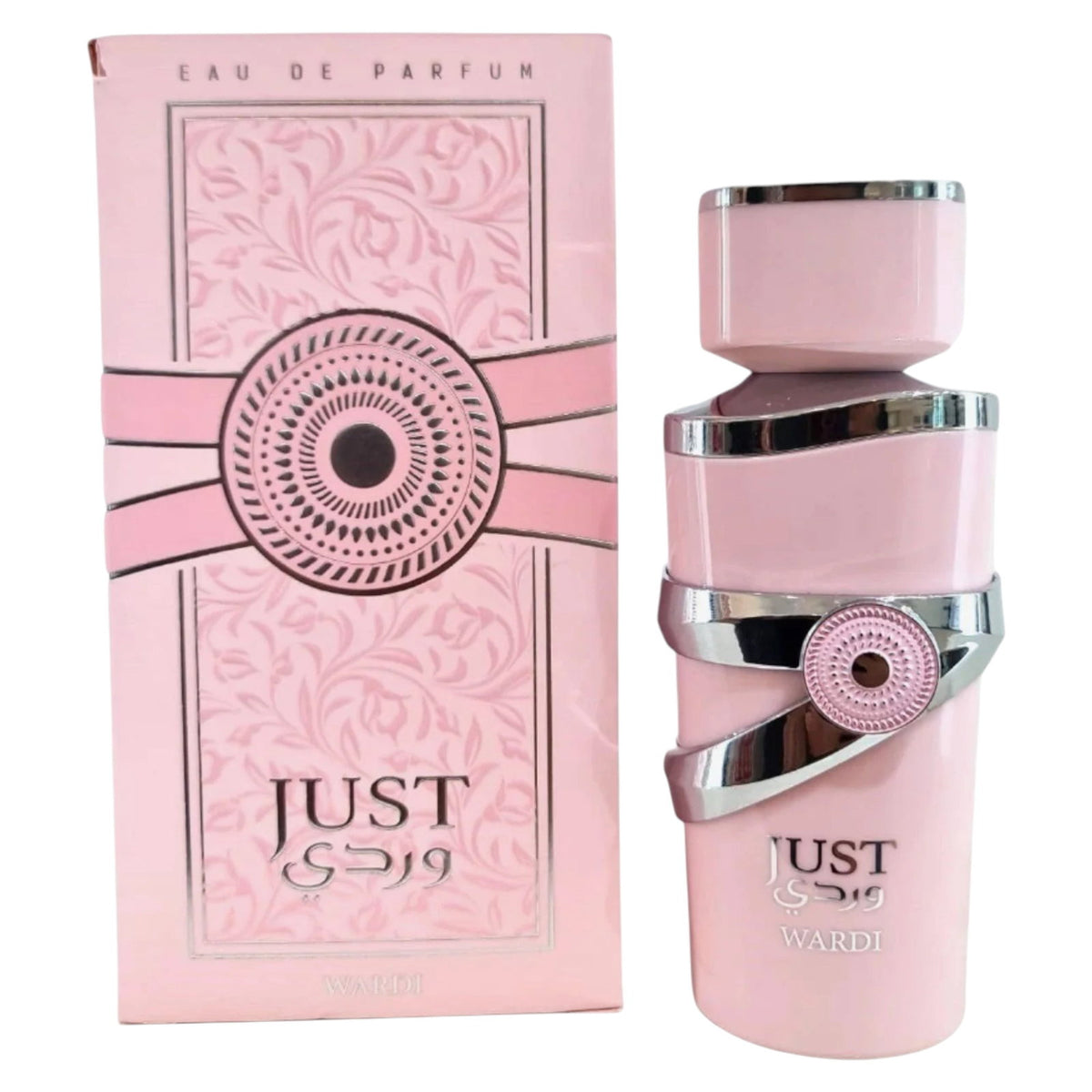 Fragrance World, Just Wardi, Parfumovaná voda, Pre ženy, 100 мл