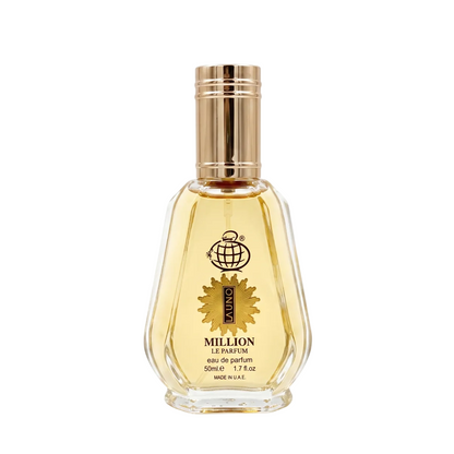 Fragrance World, La Uno Million Le Parfum, Парфюмна вода, За мъже, 50 мл