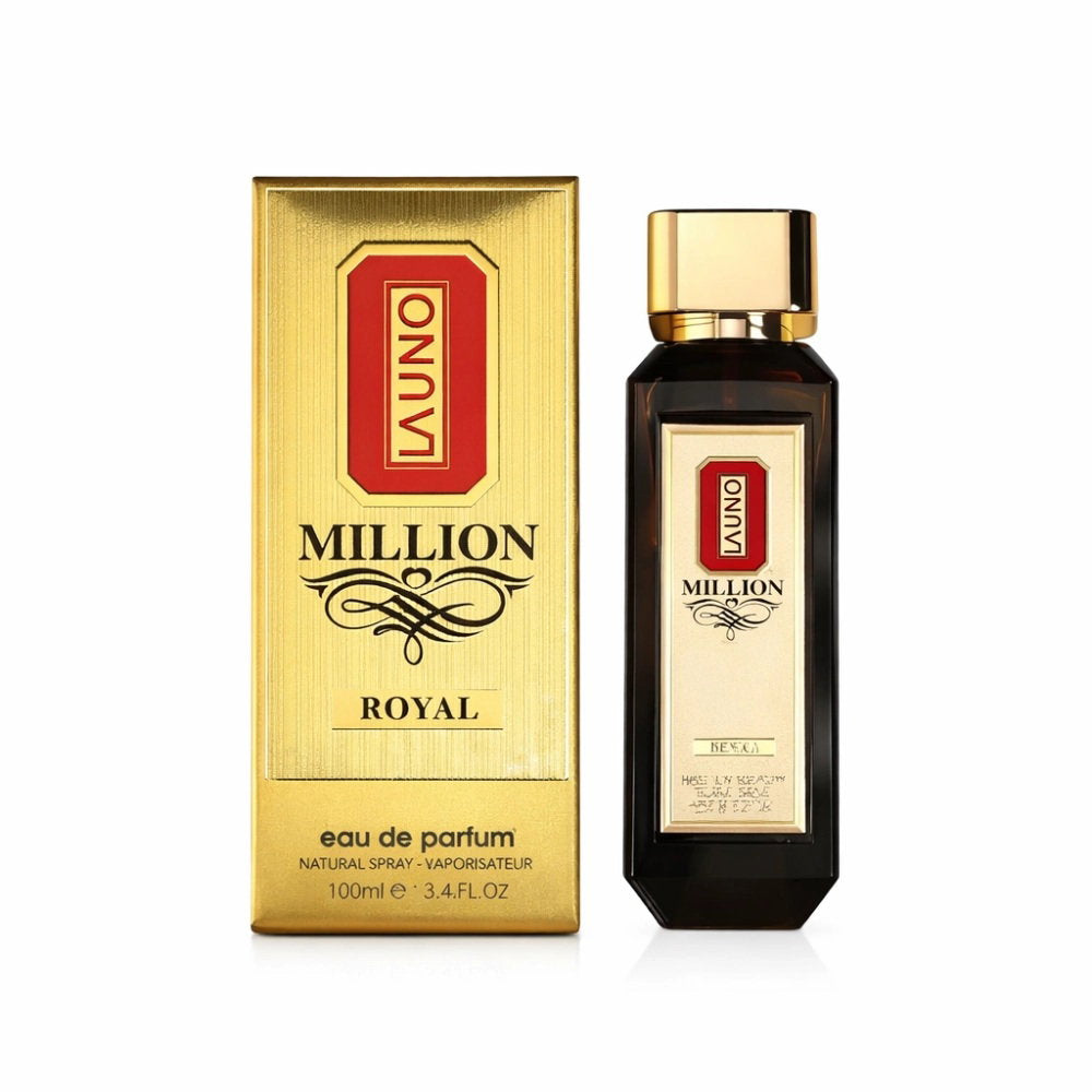 Fragrance World, La Uno Million Royal, Парфюмна вода, За мъже, 100 мл