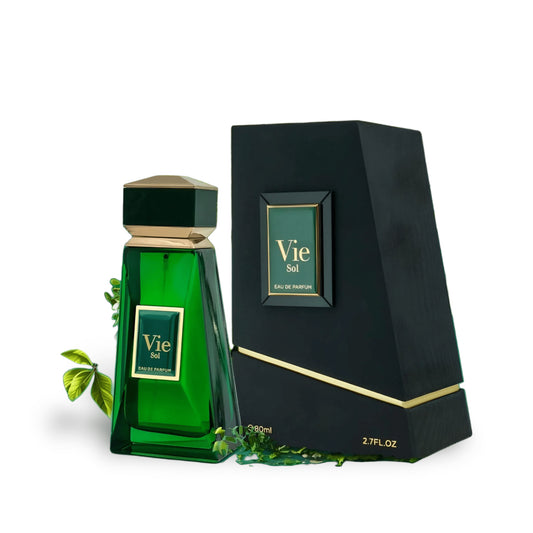  Fragrance World Vie Sol- парфюм - унисекс - 80ml - Zinora.bg Zinora.bg