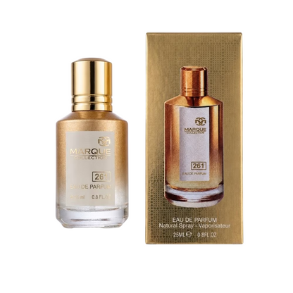 Fragrance World, Marque Collection 261, Парфюмна вода, За мъже, 25 мл