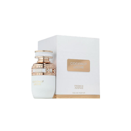  Fragrance World Coconut Leche - парфюм - унисекс - 80ml - Zinora.bg Zinora.bg