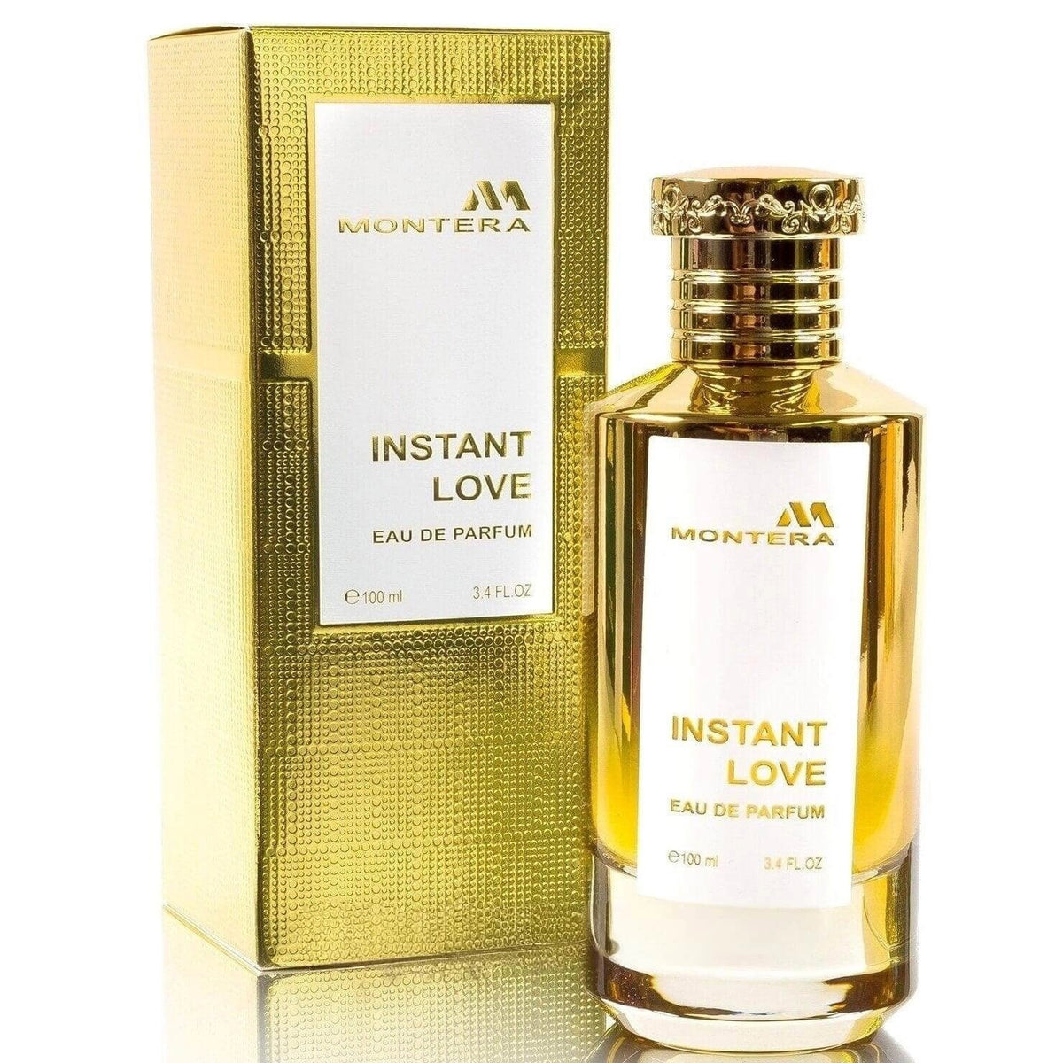 Fragrance World, Montera Instant Love, Парфюмна вода, Унисекс, 100 мл