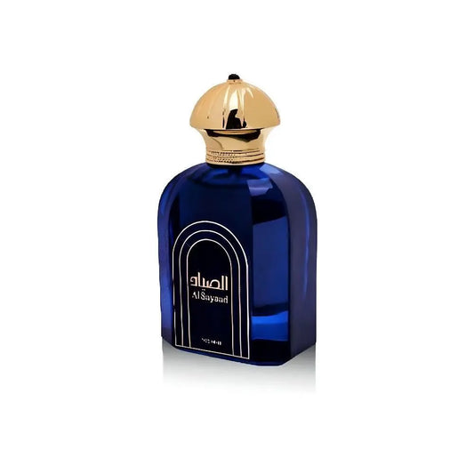  Fragrance World Al Sayaad for man - парфюм - за мъж - 75ml - Zinora.bg Zinora.bg