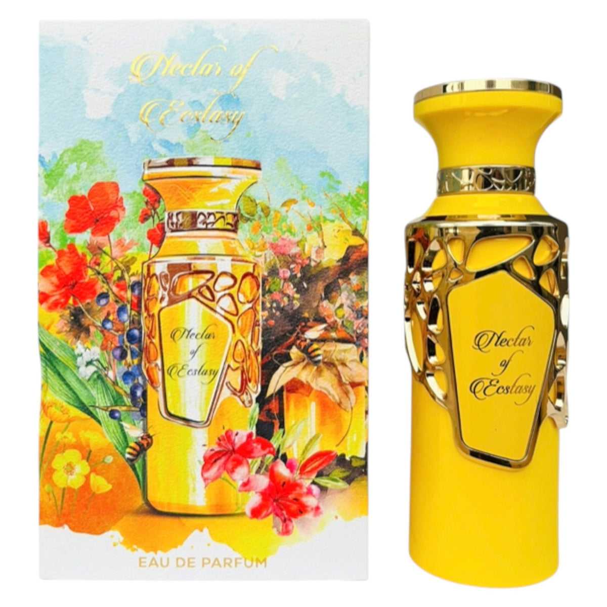 Fragrance World, Nectar Of Ecstasy, Парфюмна вода, За жени, 100 мл