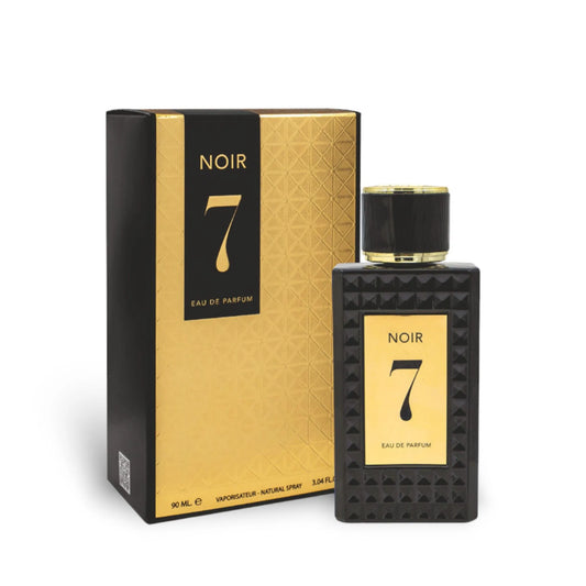  Fragrance World Noir 7 - парфюм - унисекс - 90мл. - Zinora.bg Zinora.bg