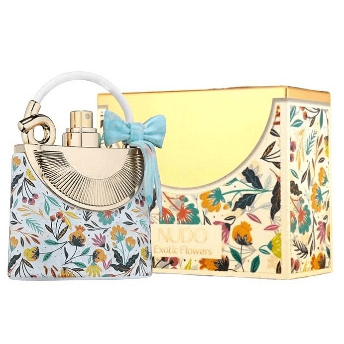  Fragrance World Nudo Exotic Flowers 80 ml - Zinora.bg