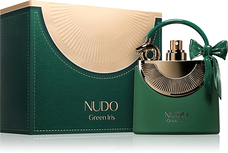  Fragrance World Nudo Green Iris EDP 80 ml - Zinora.bg Zinora.bg