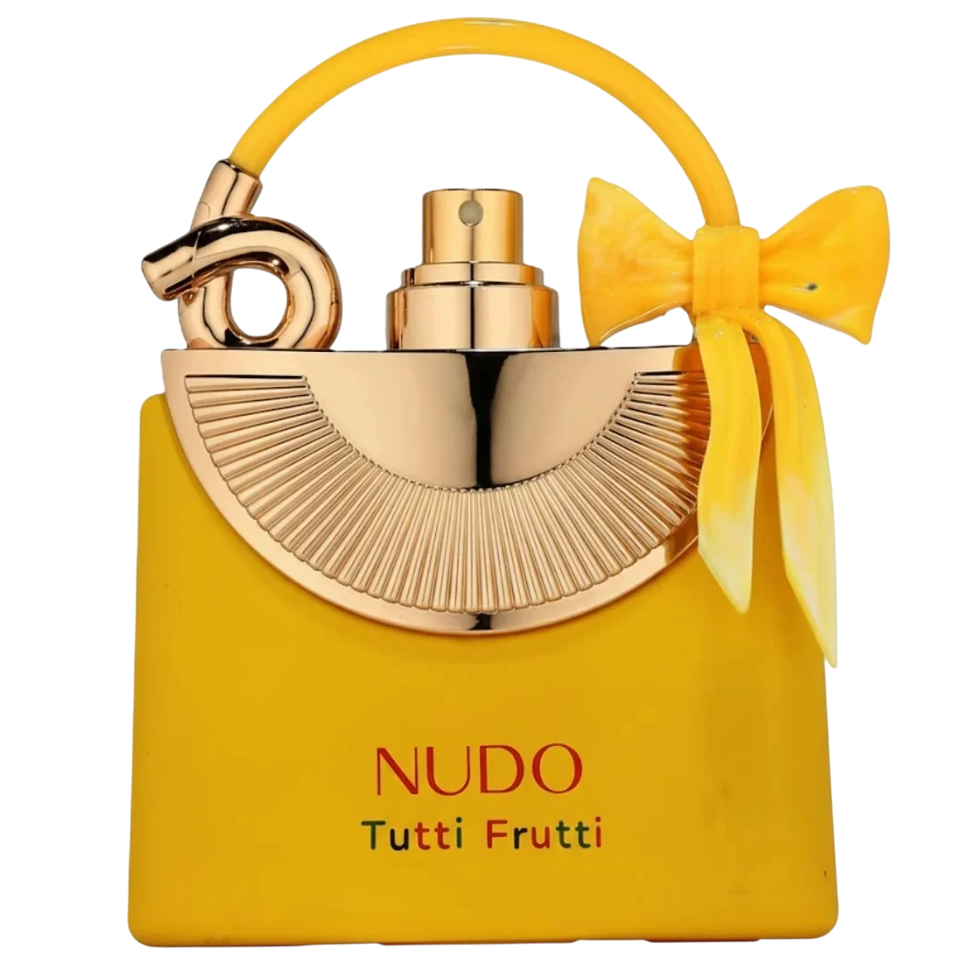 Fragrance World, Nudo Tutti Frutti, Парфюмна вода, За жените, 100 мл