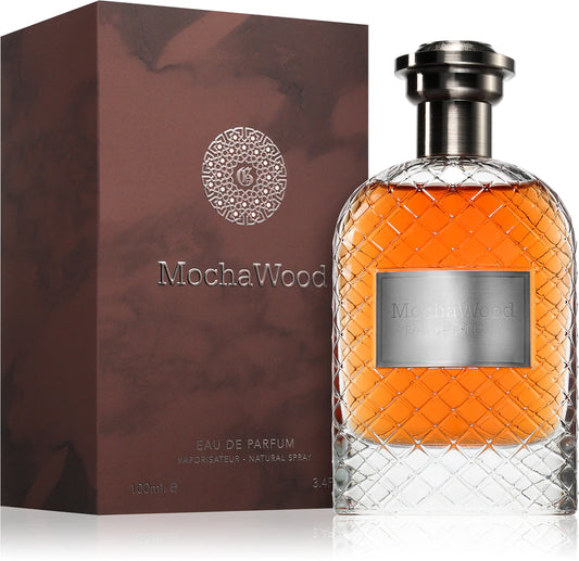  Fragrance World Mocha Wood - парфюм - унисекс - 100ml - Zinora.bg Zinora.bg