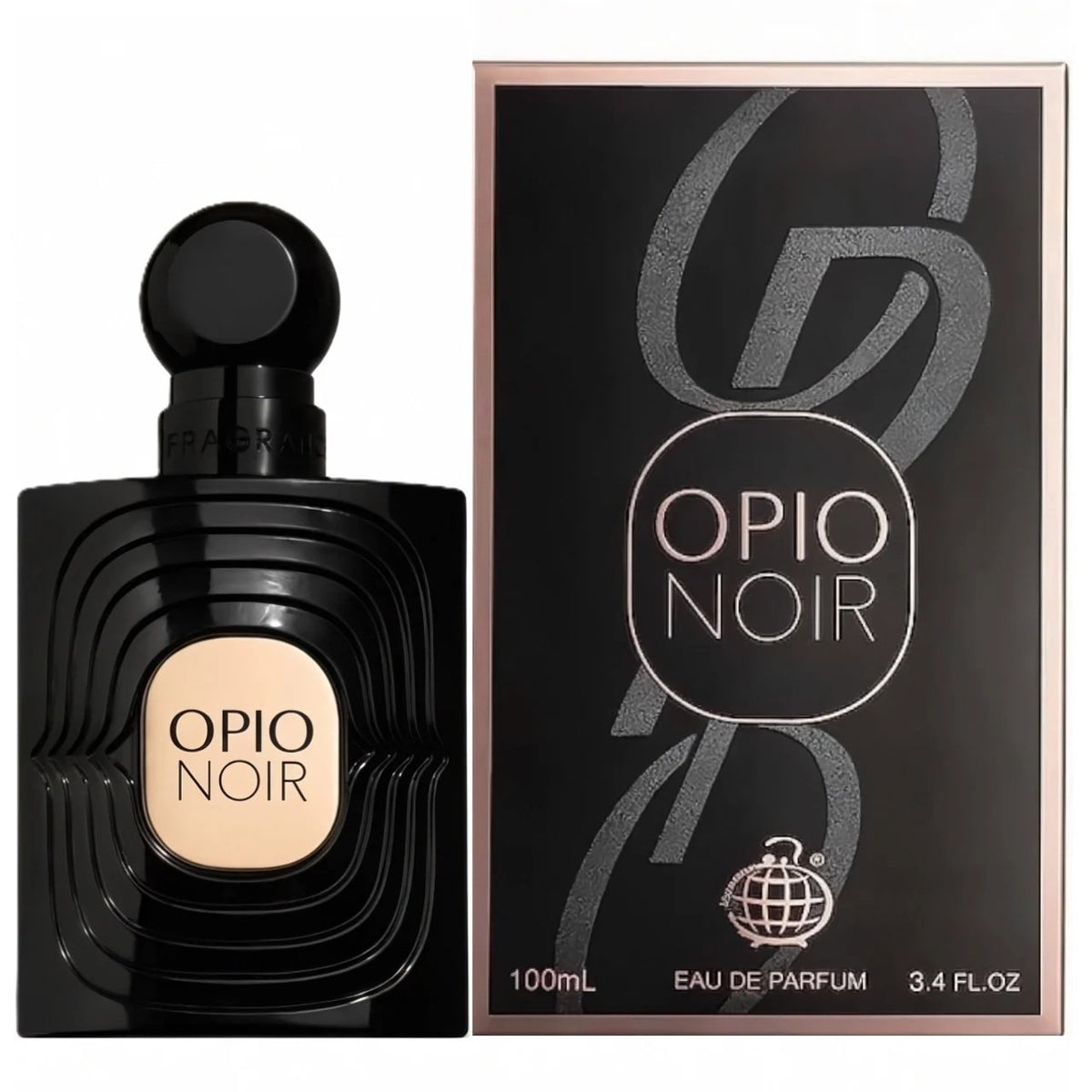 Fragrance World, Opio Noir, Парфюмна вода, За жените, 100 мл
