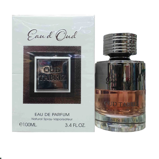  Fragrance World Oud Tabriz - парфюм - унисекс - 100ml - Zinora.bg Zinora.bg