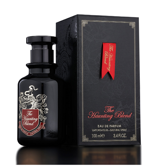  Fragrance World The Haunting Blend - парфюм - унисекс - 100ml - Zinora.bg Zinora.bg