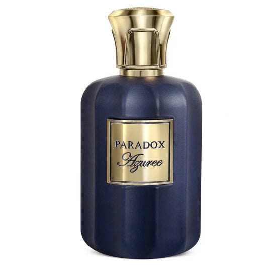  Fragrance World Paradox Azuree - парфюм - унисекс - 100ml - Zinora.bg Zinora.bg