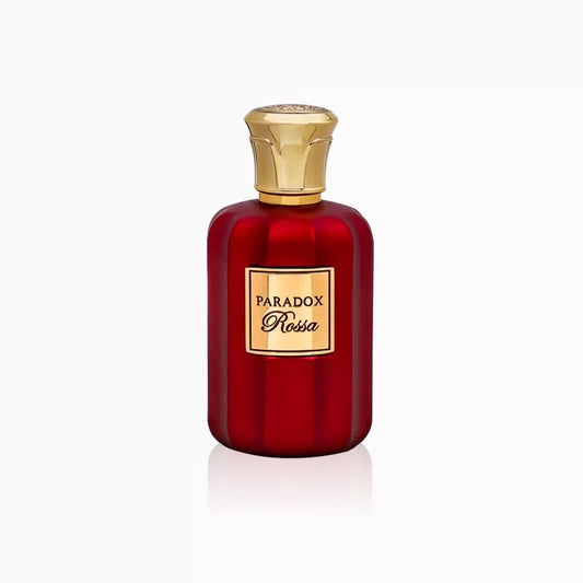  Fragrance World Paradox Rossa - парфюм - унисекс - 100ml - Zinora.bg Zinora.bg