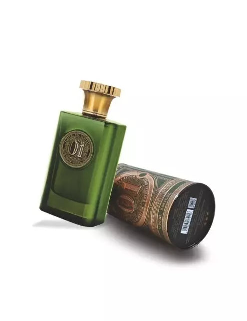  Fragrance World Perfume For Generation 01 - парфюм - унисекс - 90ml - Zinora.bg Zinora.bg