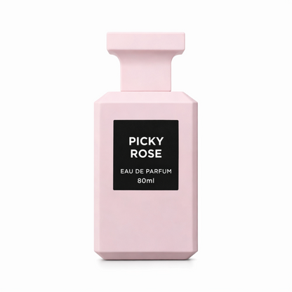 Fragrance World, Picky Rose, Парфюмна вода, За жените, 80 мл